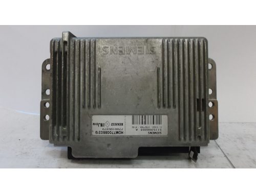 Centralina Motore Renault Megane Scenic