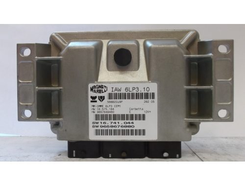 Centralina Motore Peugeot 407