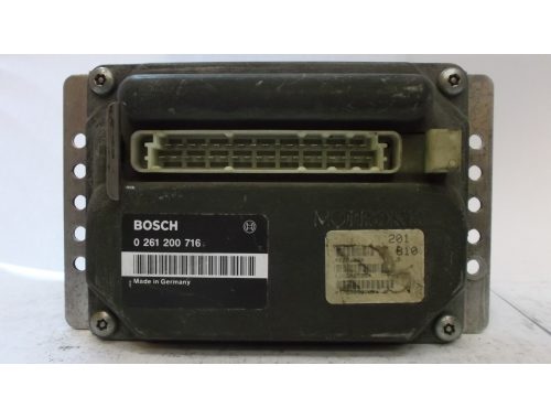 Centralina Motore Lancia Y