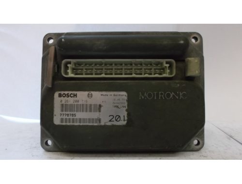 Centralina Motore Lancia Y