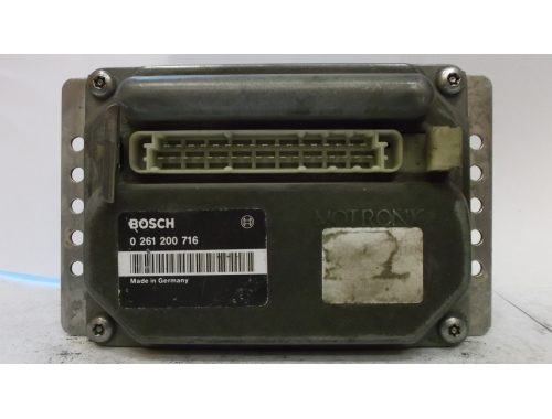 Centralina Motore Lancia Y 10