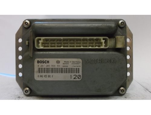 Centralina Motore Fiat Brava