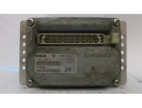 Centralina Motore Lancia Y 10