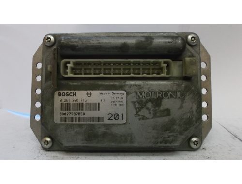 Centralina Motore Lancia Y 10