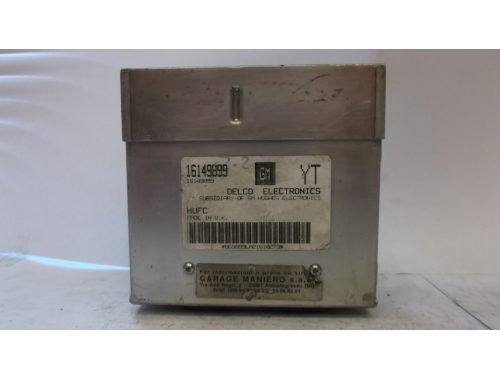 Centralina Motore Opel Astra