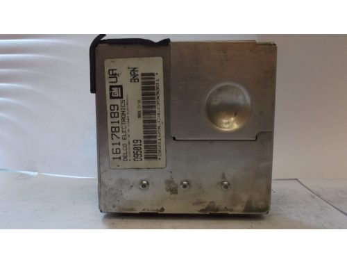 Centralina Motore opel Tigra