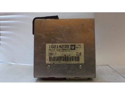 Centralina Motore Opel Corsa