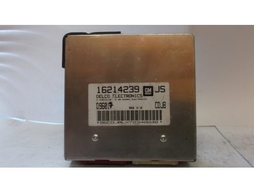 Centralina Motore Opel Corsa