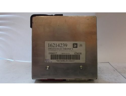 Centralina Motore Opel Corsa