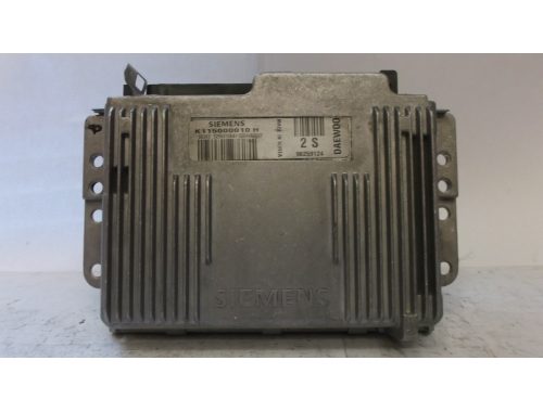 Centralina Motore Daewoo Matiz