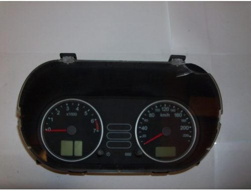 Quadro Strumenti Ford Fiesta