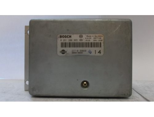 Centralina Motore Nissan Micra