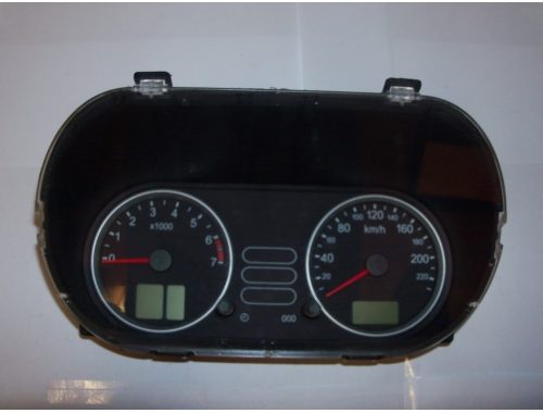 Quadro Strumenti Ford Fiesta