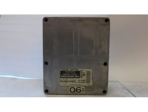 Centralina Motore Toyota Yaris