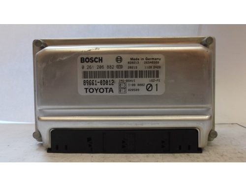 Centralina Motore Toyota Yaris