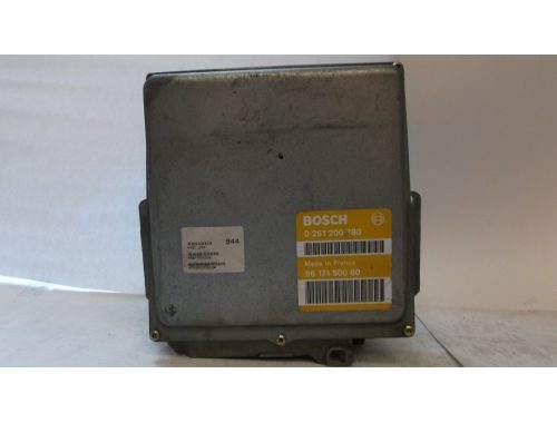 Centralina Motore Peugeot 106