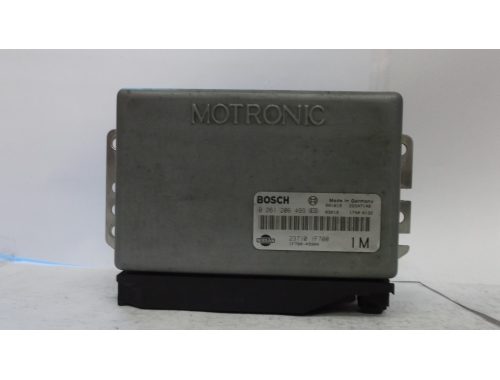 Centralina Motore Nissan Micra