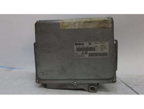 Centralina Motore Peugeot 106