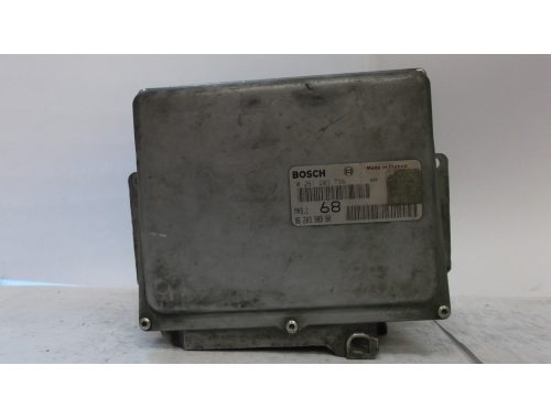 Centralina Motore Citroen Saxo