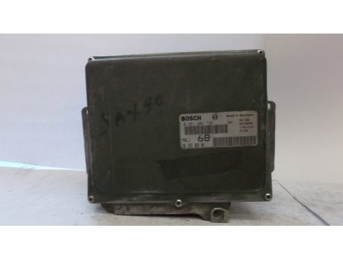 Centralina Motore Citroen Saxo