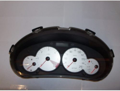 Quadro Strumenti Peugeot 206
