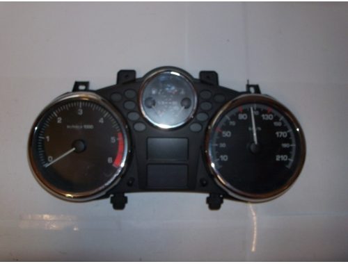 Quadro Strumenti Peugeot 206 Plus