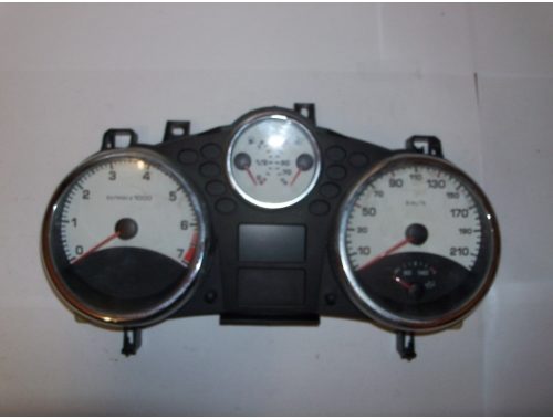 Quadro Strumenti Peugeot 207
