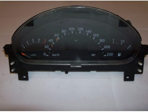 Quadro Strumenti Mercedes Classe A (W168)