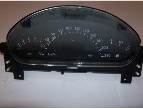 Quadro Strumenti Mercedes Classe A (W168)
