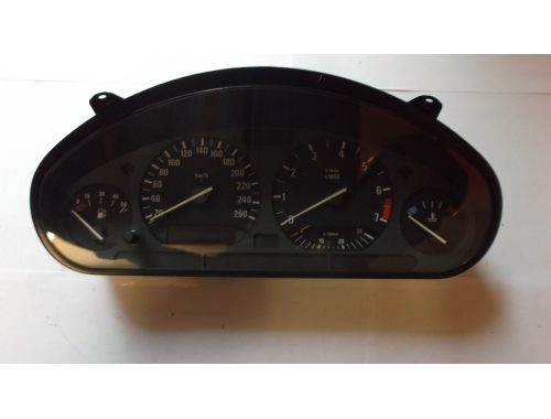 Quadro Strumenti BMW E36