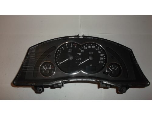 Quadro Strumenti Opel Meriva