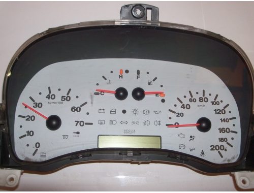 Quadro Strumenti Fiat Punto rif.8