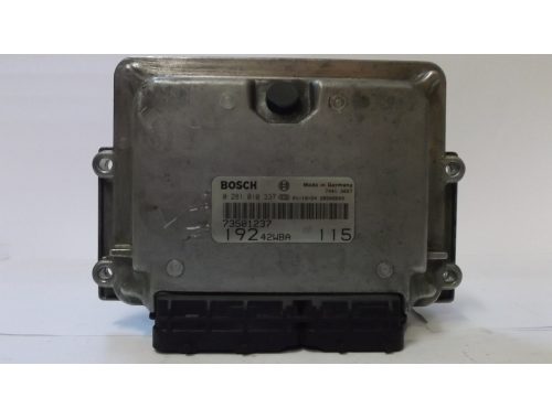 Centralina Motore Fiat Stilo