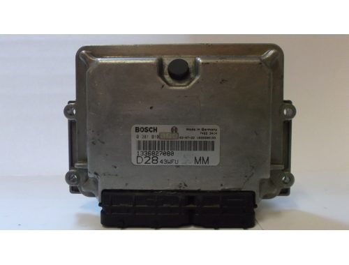 Centralina Motore Fiat Ducato