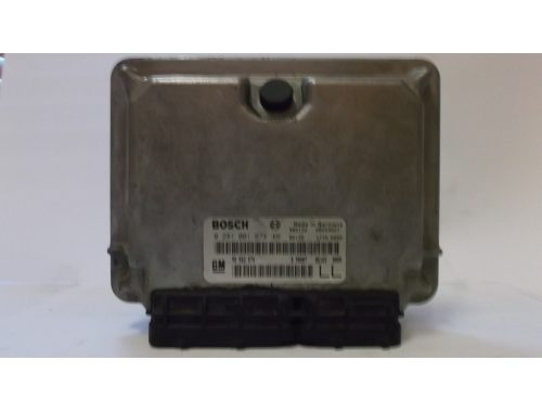 Centralina Opel Vauxhall