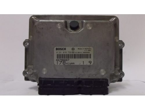 Centralina Motore Fiat Palio