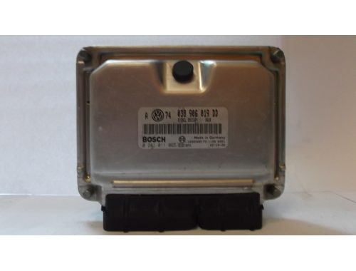 Centralina Motore Volkswagen Golf Bora