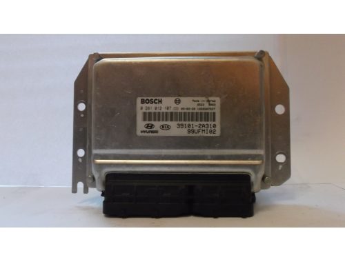 Centralina Motore Hyundai Matrix