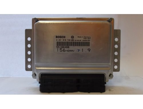 Centralina Motore Alfa Romeo 156