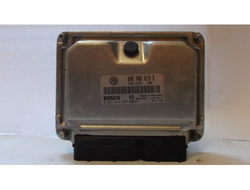 Centralina Motore Volkswagen Lupo