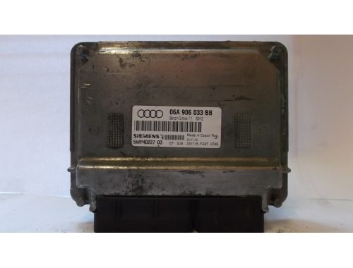 Centralina Motore Audi