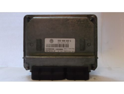 Centralina Motore Volkswagen Polo