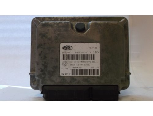 Centralina Motore Fiat Doblò