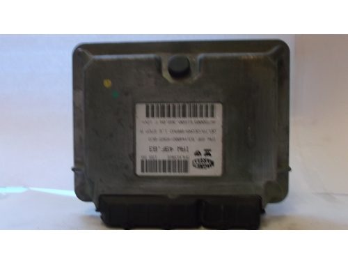 Centralina Motore Fiat Bravo