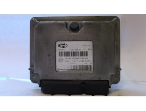 Centralina Motore Fiat Panda