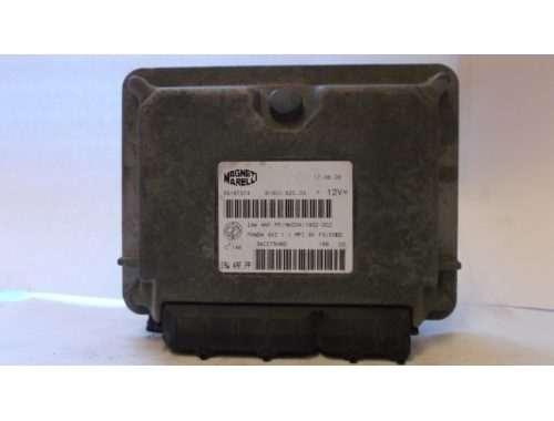 Centralina Motore Fiat Panda