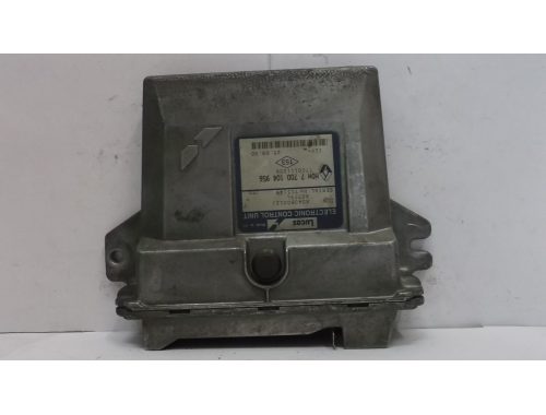 Centralina Motore Renault Kangoo