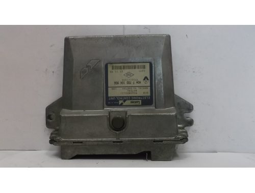 Centralina Motore Renault Kangoo