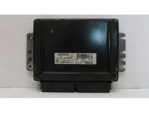 Centralina Renault Megane Scenic