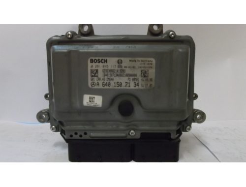 Centralina Motore Mercedes W169